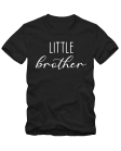 Marškinėliai Little brother Marškinėliai Little brother
